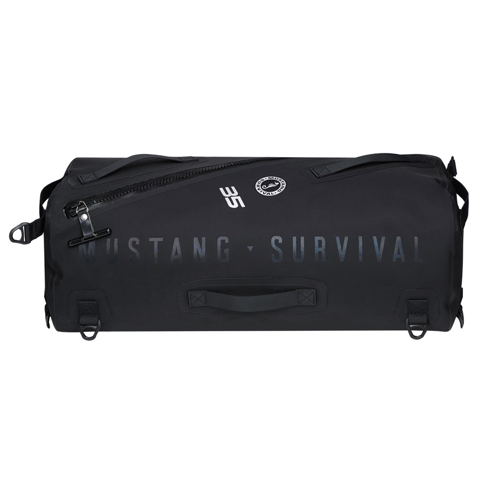 Mustang Greenwater 35L Submersible Deck Bag [MA261102-13-0-202]