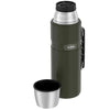 Thermos Stainless King 2.0L Beverage Bottle - Army Green [SK2020AGTRI4]