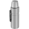 Thermos Stainless King 2.0L Beverage Bottle - Matte Stainless Steel [SK2020MSTRI4]