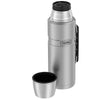 Thermos Stainless King 2.0L Beverage Bottle - Matte Stainless Steel [SK2020MSTRI4]