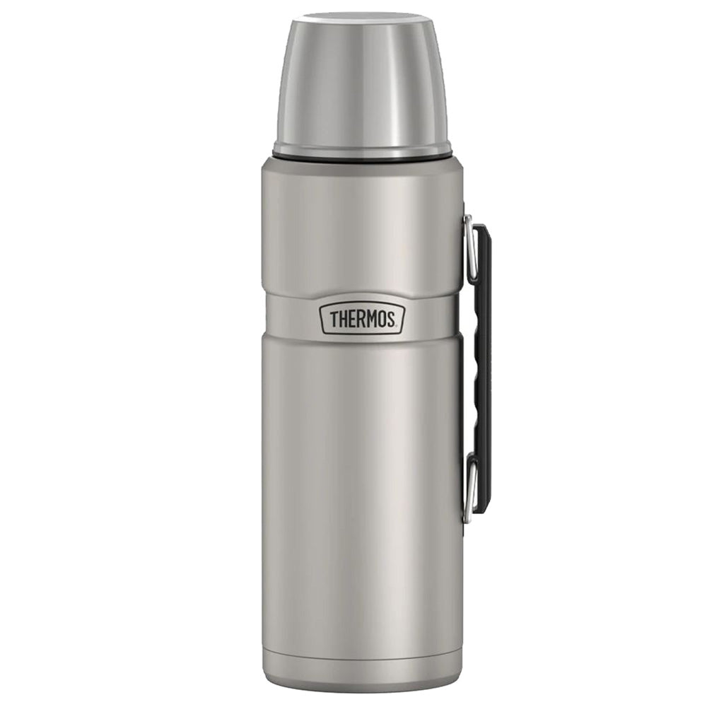 Thermos Stainless King 2.0L Beverage Bottle - Matte Stainless Steel [SK2020MSTRI4]