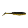 Berkley Gulp! Saltwater Paddleshad - 4&quot; - Black Gold [1520440]